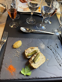 Foie gras du Restaurant français Restaurant La Petite Auberge à Rouen - n°9