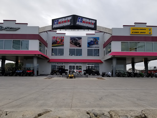 Motorcycle Dealer «KENT POWERSPORTS», reviews and photos