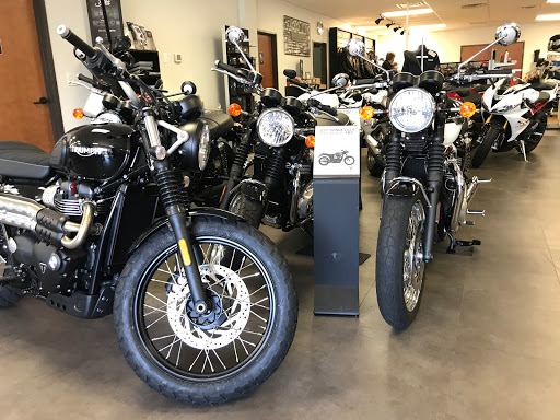 Motorcycle Dealer «BMW Motorcycles of North Dallas», reviews and photos, 900 K Ave #300, Plano, TX 75074, USA