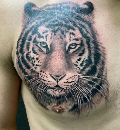 Tattoo Shop «Tattoo Tech», reviews and photos, 5350 N Springboro Pike, Moraine, OH 45439, USA