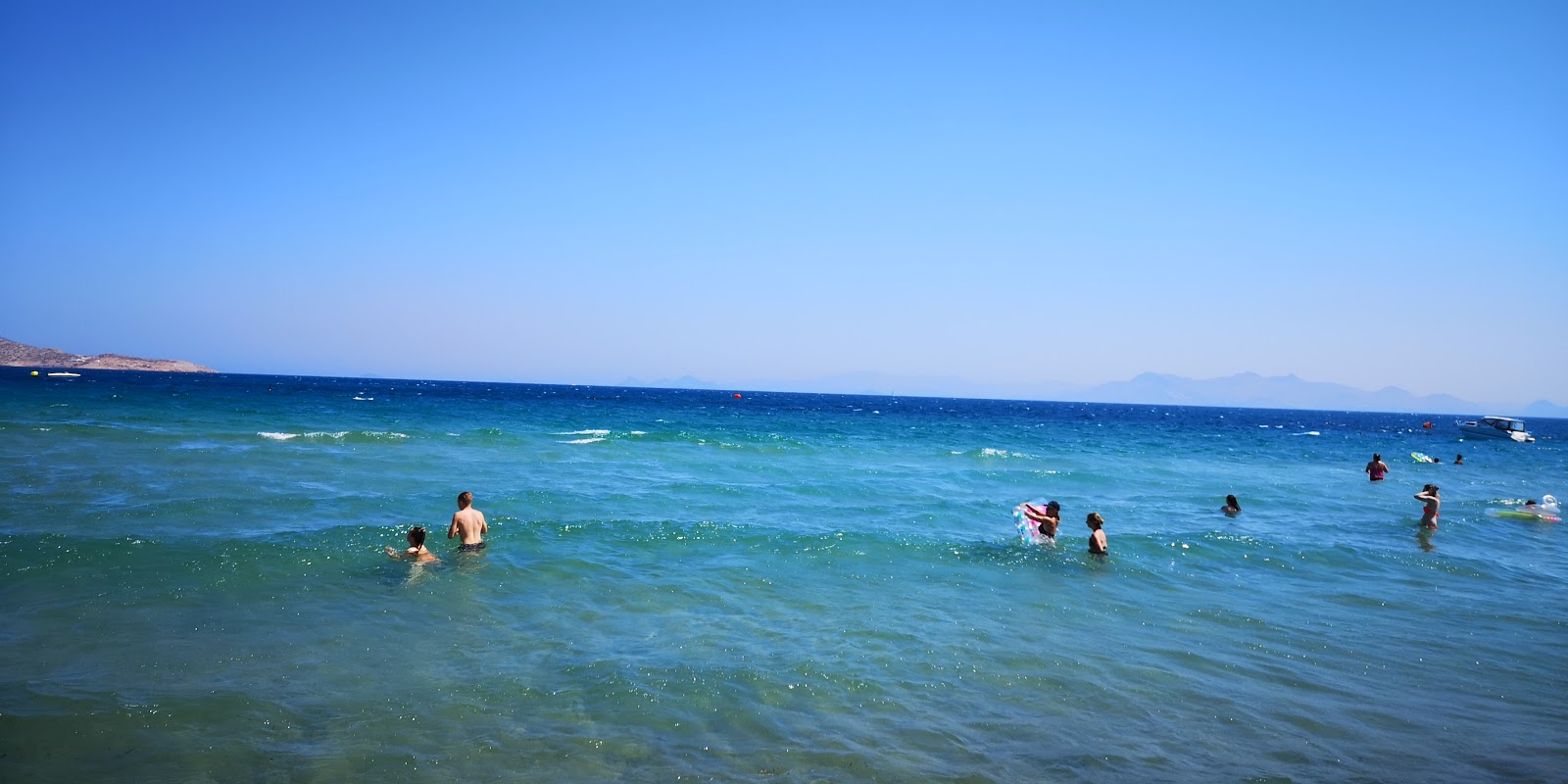 Paralia Tigkaki'in fotoğrafı doğal alan içinde bulunmaktadır