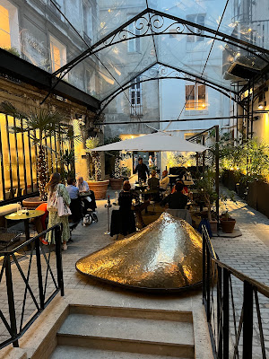 Fondation Azzedine Alaïa Café Restaurant à Paris