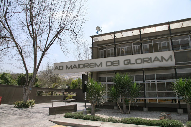 Colegio de la Inmaculada, Jesuitas - Lima - Santiago de Surco