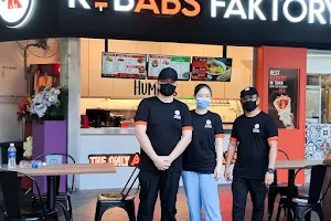 Kebabs Faktory (West Mall) image