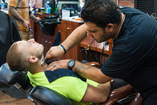 Barber Shop «hayes barber shop», reviews and photos, 43051 Hayes Rd, Sterling Heights, MI 48313, USA