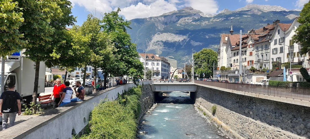 Chur, İsviçre
