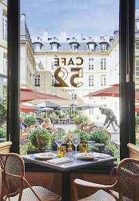Atmosphère du Restaurant Café 52 - Paris 1 - n°12