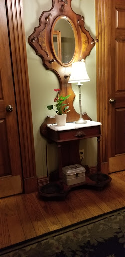 Fine Dining Restaurant «The Back Porch Restaurant», reviews and photos, 114 Speer St, Belle Vernon, PA 15012, USA