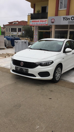 Yön Otomotiv Marmaris Satış Ofisi