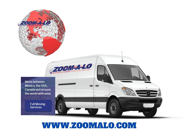 Zoomalo Moving & Storage
