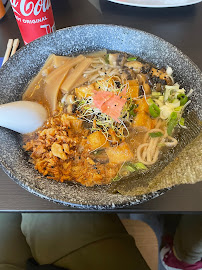 Soupe du Restaurant japonais Hokane Ramen à Tours - n°18