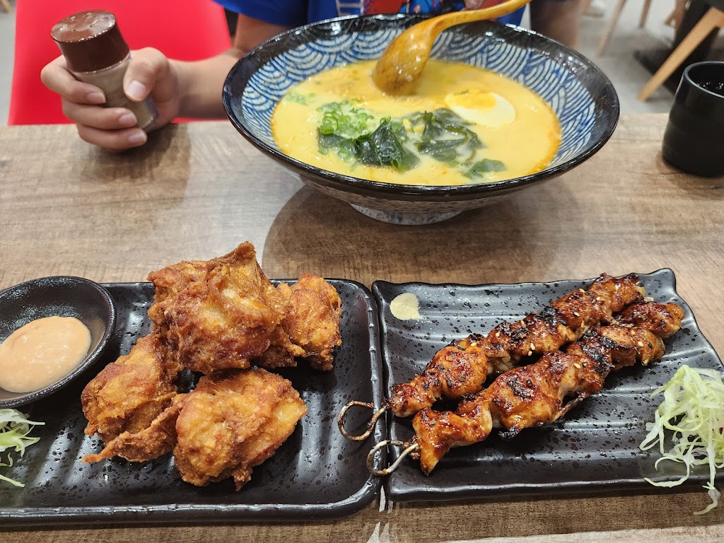千蘭日式拉麵(埔心貳號殿)楊梅美食 楊梅拉麵 楊梅餐廳 楊梅必吃 楊梅restaurant 楊梅美食推薦 的照片