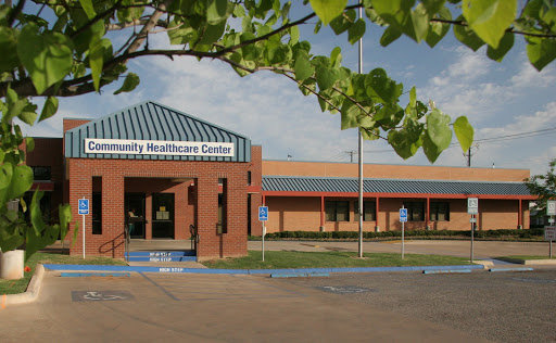 Public medical center Wichita Falls