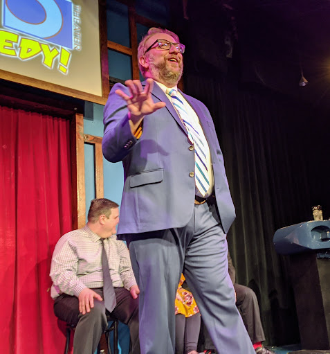 Comedy Club «Go Comedy! Improv Theater», reviews and photos, 261 E 9 Mile Rd, Ferndale, MI 48220, USA