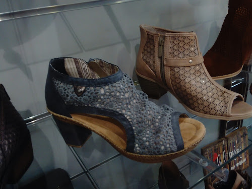 Chaussures Vincent à Bapaume