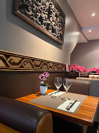 Atmosphère du Restaurant asiatique Le Sarawan à Paris - n°9
