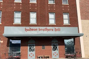 Hudson Brothers Deli image