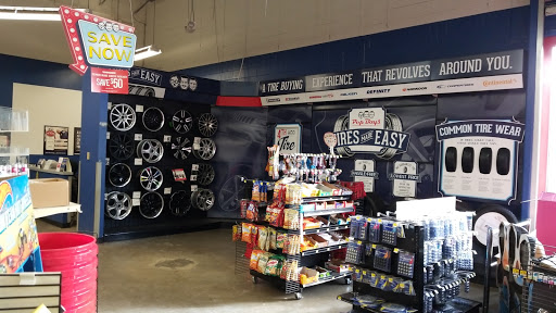 Auto Parts Store «Pep Boys Auto Parts & Service», reviews and photos, 699 Wolcott St, Waterbury, CT 06705, USA