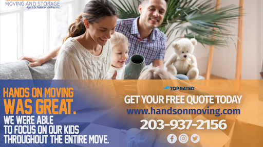 Moving and Storage Service «Hands On Moving LLC», reviews and photos, 157 Church St, New Haven, CT 06510, USA