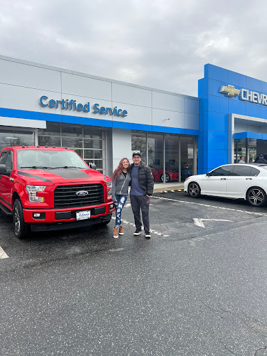 Chevrolet Dealer «Adams Chevrolet», reviews and photos, 1517 Pulaski Hwy, Havre De Grace, MD 21078, USA