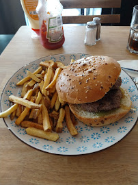Frite du Restaurant La Place - Burger Bar à Bonifacio - n°7