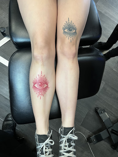 Explore matilda tattoo ideas, creative tattoo ideas in Silver City, available at Independent Ink Tattoo