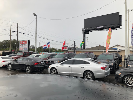 Used Car Dealer «C & J AUTO SALES», reviews and photos, 7223 W Hillsborough Ave, Tampa, FL 33634, USA