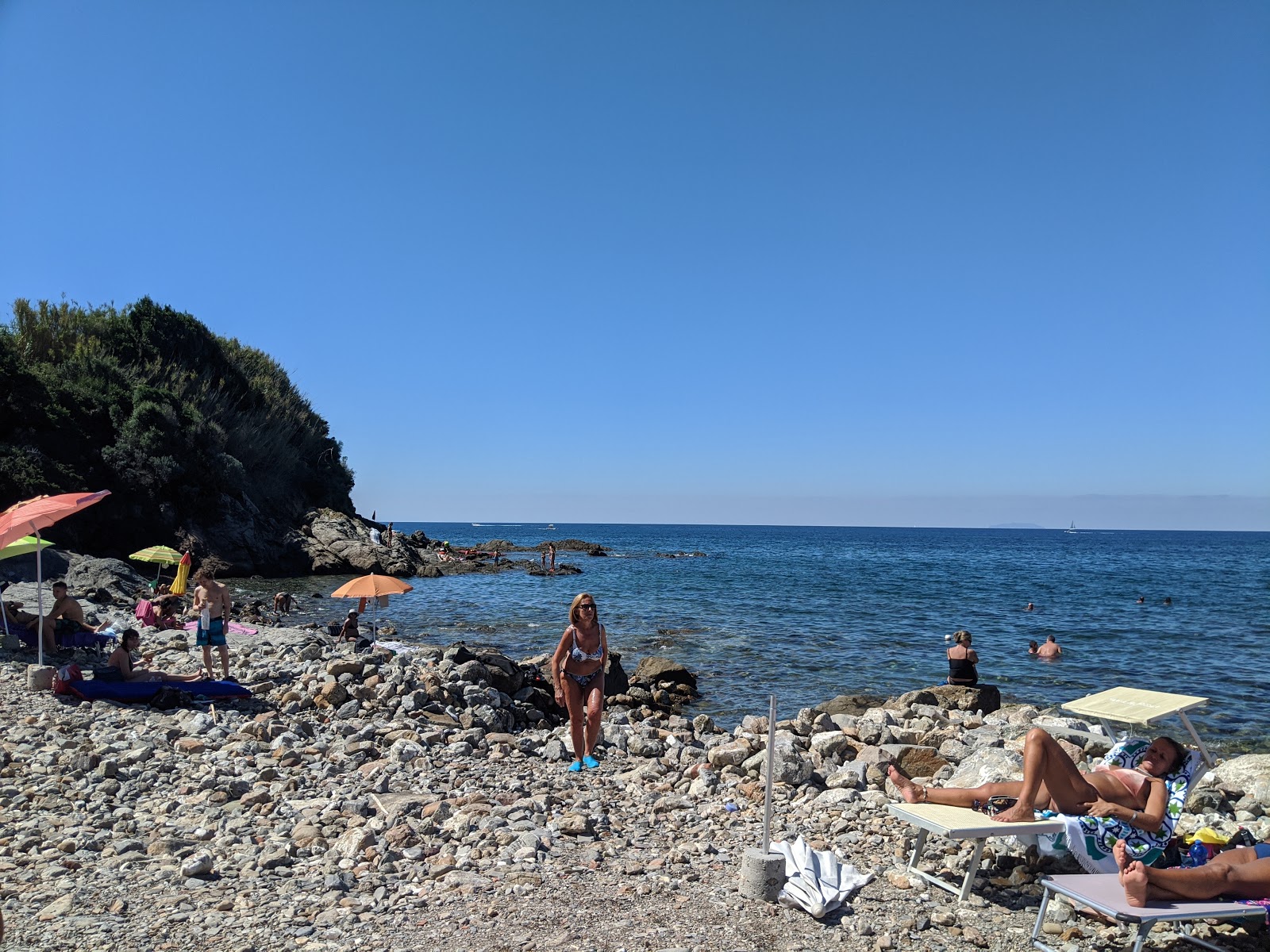 Foto af Parco Marina del Boccale strandferiestedet område