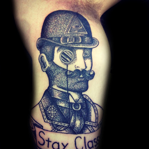 Tattoo Shop «Wonderland Tattoo Studio», reviews and photos, 23531 Little Mack Ave, St Clair Shores, MI 48080, USA