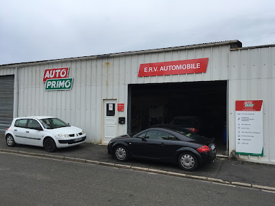 Garage E.R.V Automobile-Auto Primo Iwuy à Iwuy