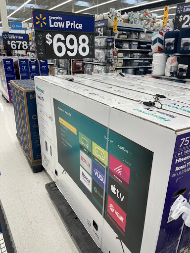 Discount Store «Walmart», reviews and photos, 1021 Arnold Dr, Martinez, CA 94553, USA