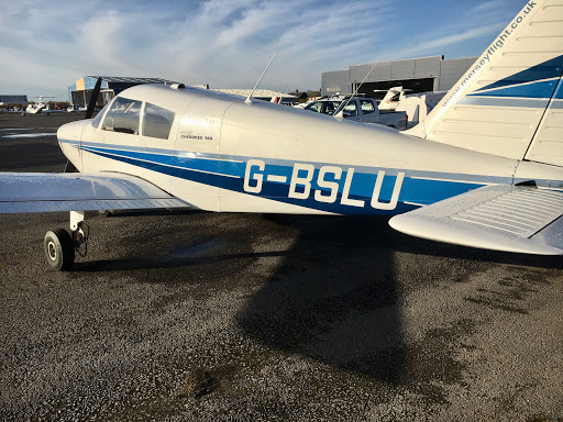 Merseyflight Air Training School