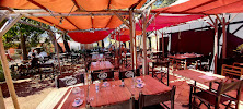 Atmosphère du Restaurant Chez Poulette à Vendargues - n°9