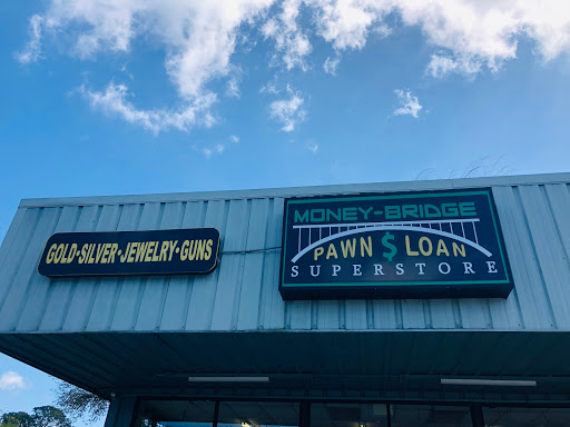 Pawn Shop «Money Bridge Pawn & Loan, Inc.», reviews and photos, 11349 San Jose Blvd, Jacksonville, FL 32223, USA