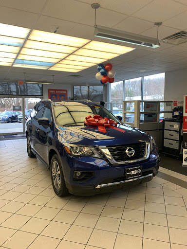 Car Dealer «Route 33 Nissan», reviews and photos, 951 NJ-33, Trenton, NJ 08690, USA