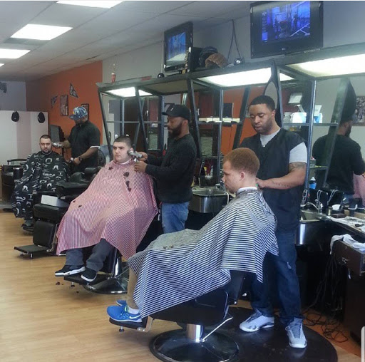 Barber Shop «Gq Cutz barbershop», reviews and photos, 5032 E 56th St, Indianapolis, IN 46226, USA
