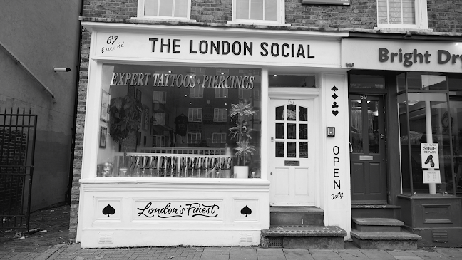 The London Social Tattoo