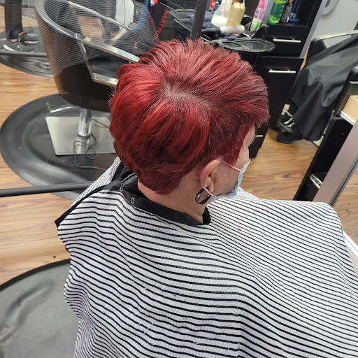 Beauty Salon «Lusvianca Hair Salon Inc», reviews and photos, 1047 Liberty St, Trenton, NJ 08611, USA