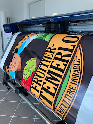 Photo n°5 de Enseignes du Rhône à La Roche-de-Glun ()