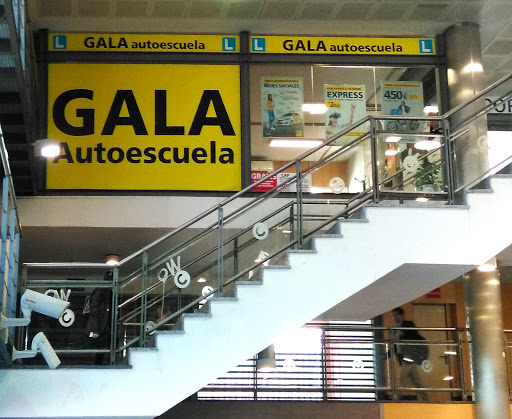 Autoescuela Gala - Universidad