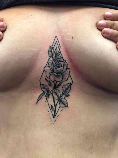 Explore mens tattoo ideas upper arm, creative tattoo ideas in Columbus, available at Timeless Ink Tattoos