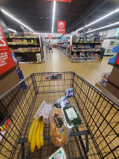 Supermarket «ALDI», reviews and photos, 1645 E Kearney St, Springfield, MO 65803, USA