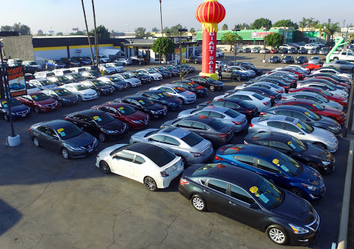 Used Car Dealer «Quantum Auto Sales Inc», reviews and photos, 13831 Harbor Blvd, Garden Grove, CA 92843, USA