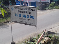 Foto SMP  Swasta Agios Nikolaus, Kota Gunungsitoli