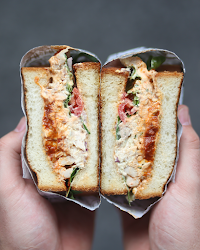 Sandwich au poulet du Restaurant Mister Do-San - Sando à Paris - n°1