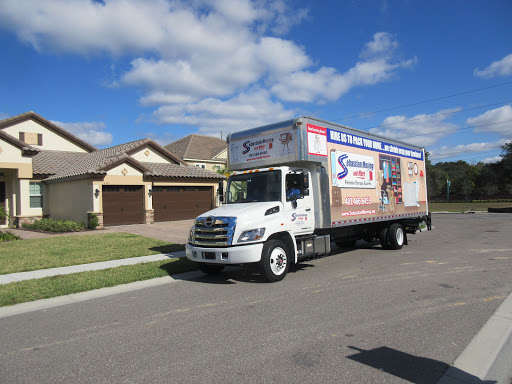 Moving Company «Sebastian Moving», reviews and photos, 6375 N Orange Blossom Trail, Orlando, FL 32810, USA
