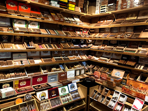 Tobacco Shop «The Cigar Factory Lounge», reviews and photos, 2804 E Los Angeles Ave, Simi Valley, CA 93065, USA