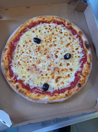 Pizza du Restaurant halal La loge snack pizzeria spécialité tunisienne à Marseille - n°19