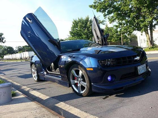 Auto Body Shop «Wilys Auto Body Repair», reviews and photos, 6788 Mid Cities Ave, Beltsville, MD 20705, USA