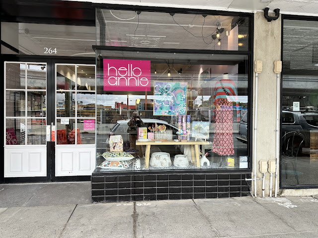 Hello Annie - Gifts + Fashion Parkdale